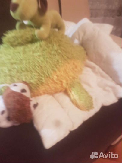 Мягкие игрушки