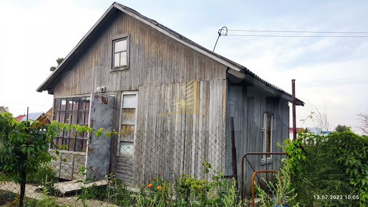 Дача 36 м² на участке 3 сот.