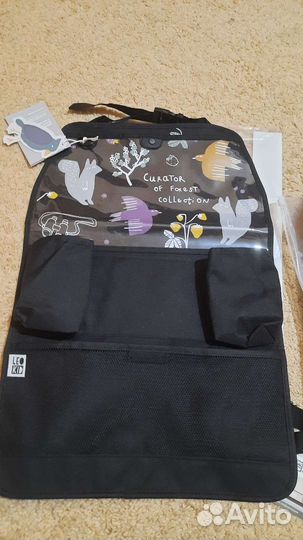 Органайзер для сиденья автомобиля