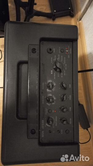 Электро гитара с комбиком