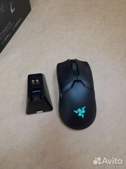 Игровая мышь razer viper ultimate