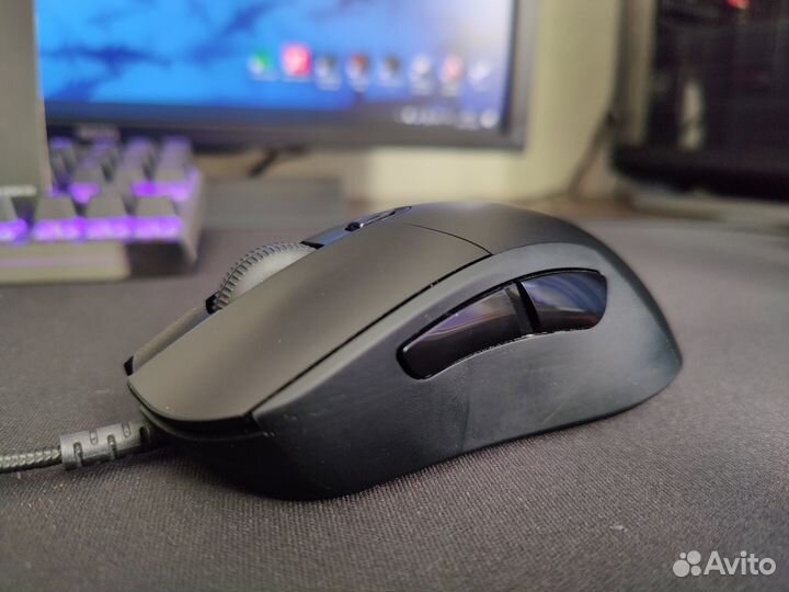 Logitech G403 Hero