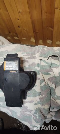 Renault крышка грм