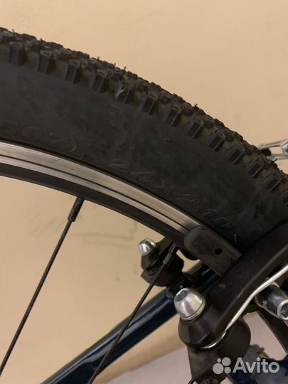 Горный велосипед GT 24 stomper prime