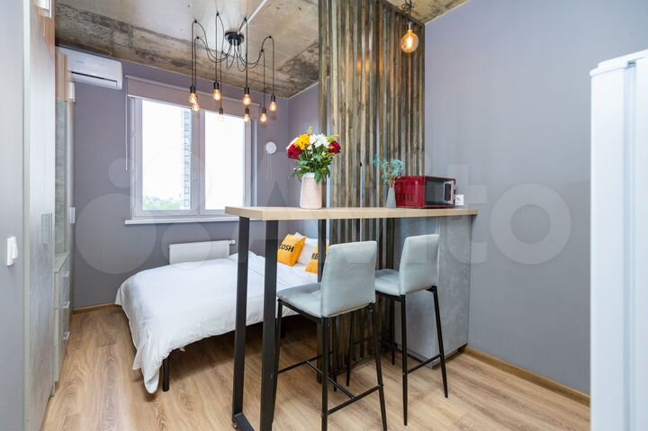 Квартира-студия, 21 м², 2/8 эт.