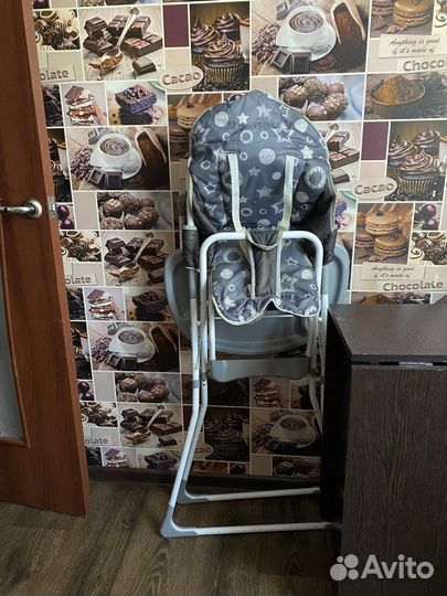 Стульчик для кормления