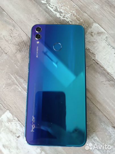 HONOR 8X, 4/128 ГБ