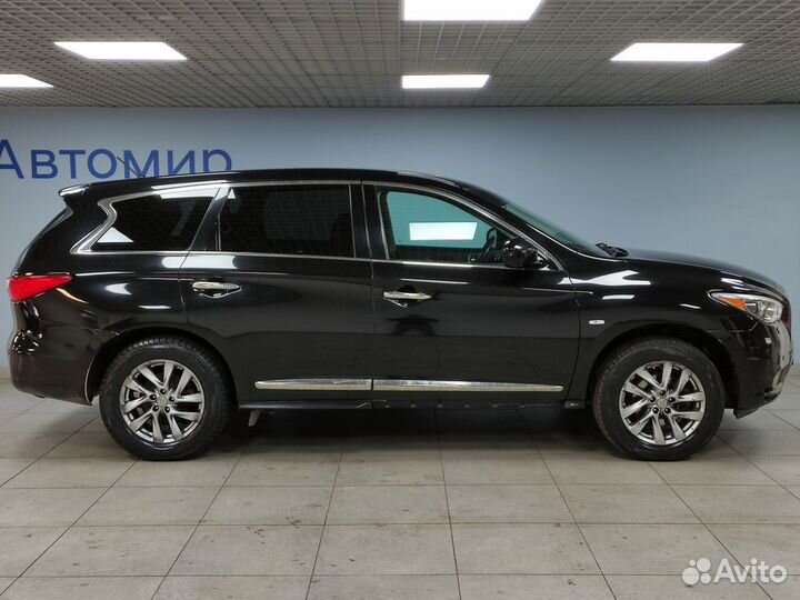 Infiniti JX 3.5 CVT, 2013, 147 831 км