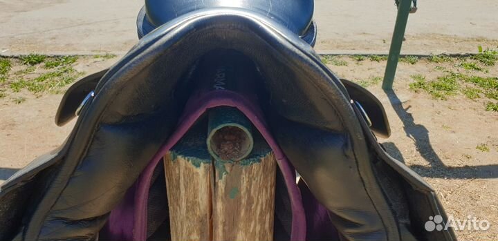 Седло универсальное, чомбур для лошади