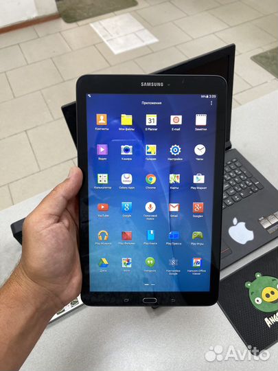 Планшет Samsung galaxy Tab E 9.6