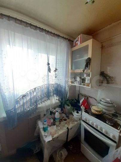 2-к. квартира, 44 м², 1/5 эт.