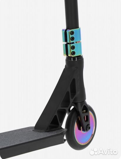 Самокат трюковой