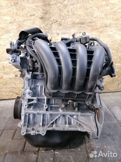 Двигатель Mazda CX-5 KE PE-VPS 2.0 98Т.км