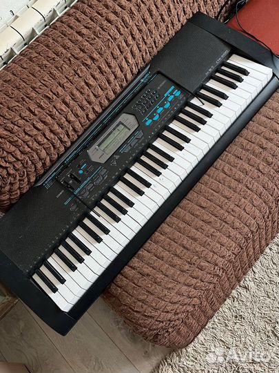 Синтезатор