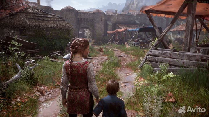 A Plague Tale: Innocence Ps4