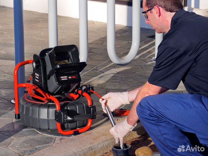 Прочистка канализации устранение засоров