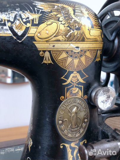 Швейная машина Singer