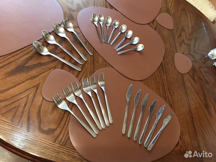 Столовые приборы IKEA