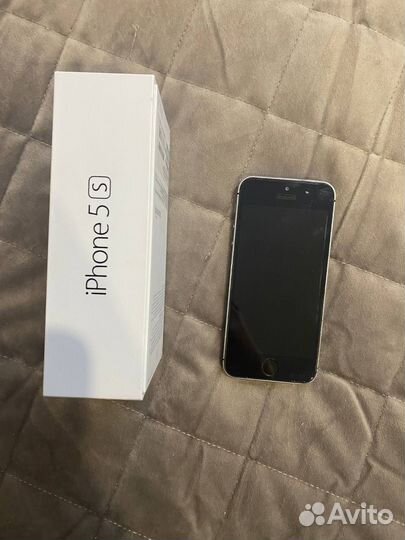 iPhone 5S, 16 ГБ