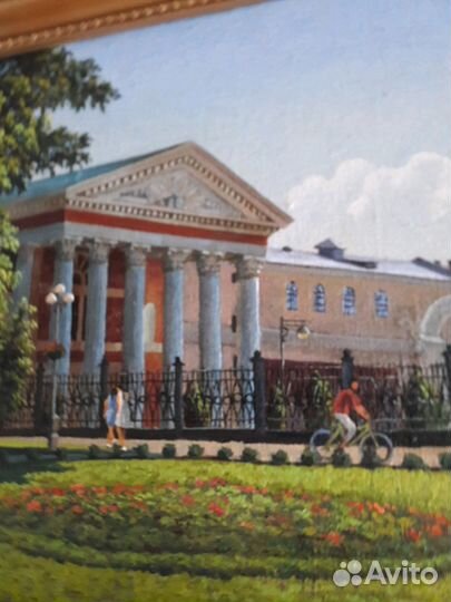 Картина Тверь