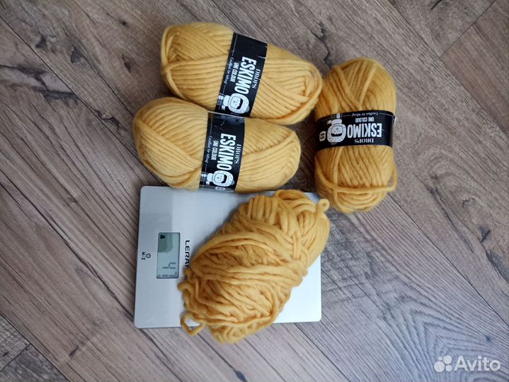 Пряжа для вязания
