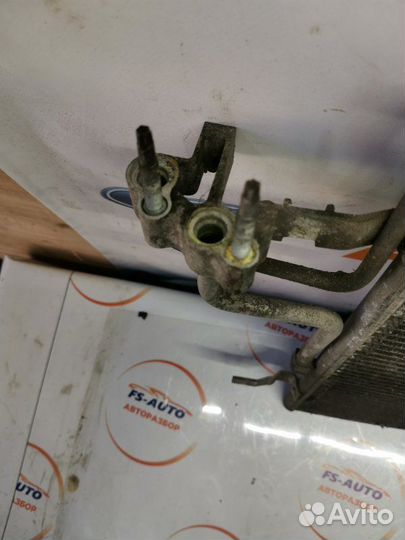 Радиатор кондиционера Ford Kuga 1 2.0 дизель G6DG