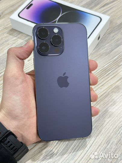 iPhone 14 Pro Max, 256 ГБ