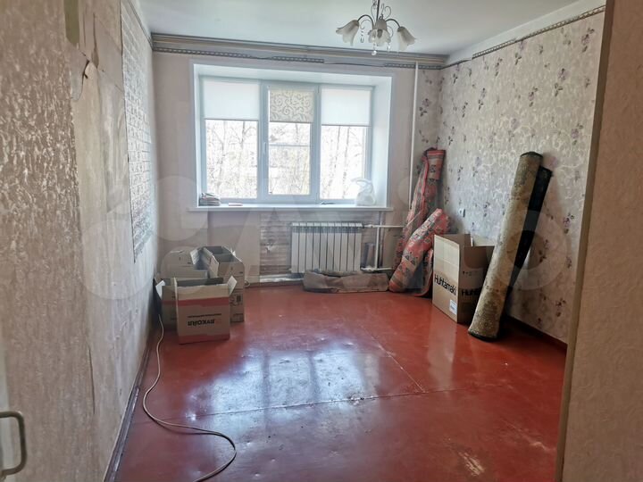 3-к. квартира, 51 м², 2/5 эт.