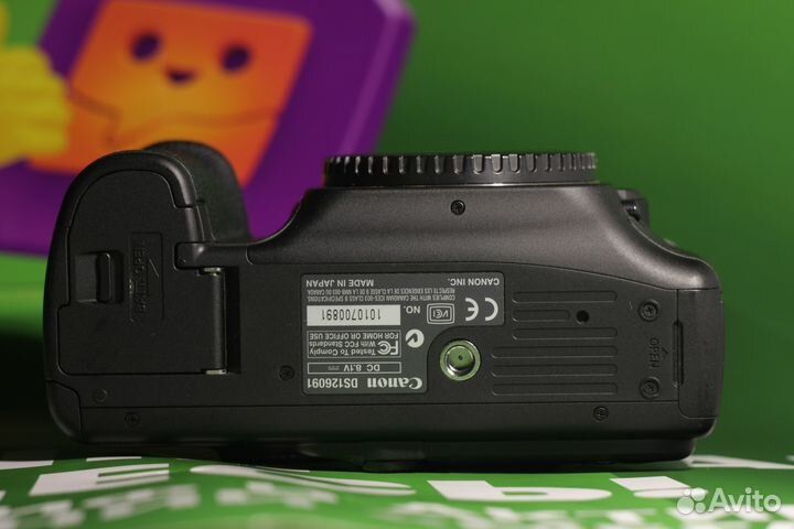Canon 5D mark i classic