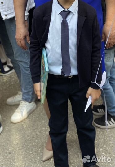 Комплект школьный 122-128