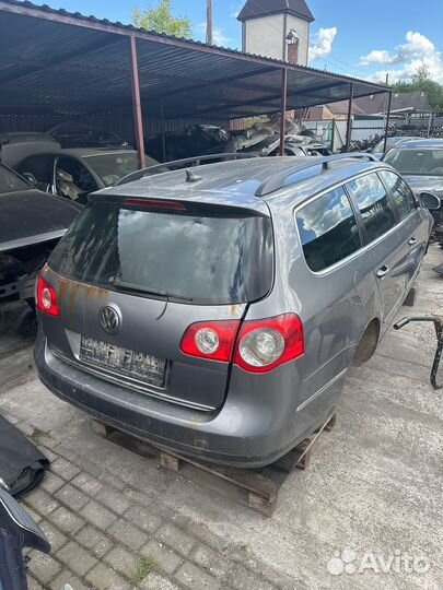 Пассат Б6 2.0 TDI BMP DSG6 запчасти в разбор
