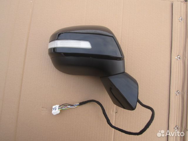 Зеркало правое 9 кон Аналог Honda Civic 9 4D 12-17