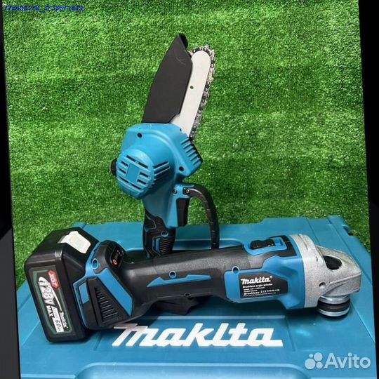 Набор инструментов Makita 6в1 (Арт.20525)