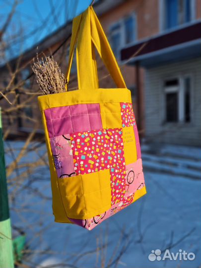 Сумка-шопер