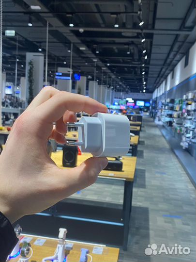 Адаптер питания USB-C / Быстрая зарядка для iPhone