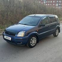 Ford Fusion 1.6 MT, 2005, 162 952 км