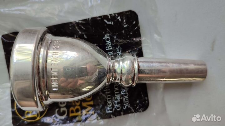 Мундштук для тубы vincent bach 30E