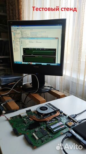 Мощные процессоры i5, i7 + инструмент и термопаста