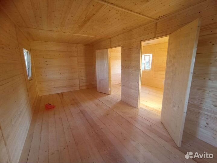 Дом для дачи 6х9