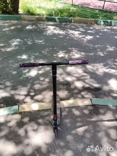 Трюковой самокат