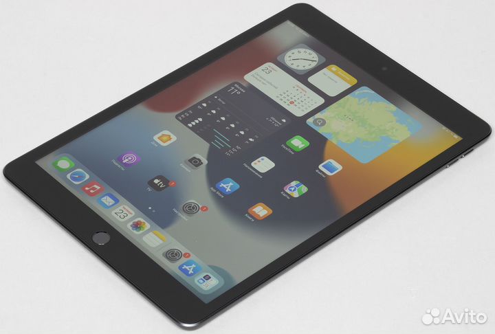 iPad 9 (2021) / (Space Gray) 64Gb(Cellular) /Магаз