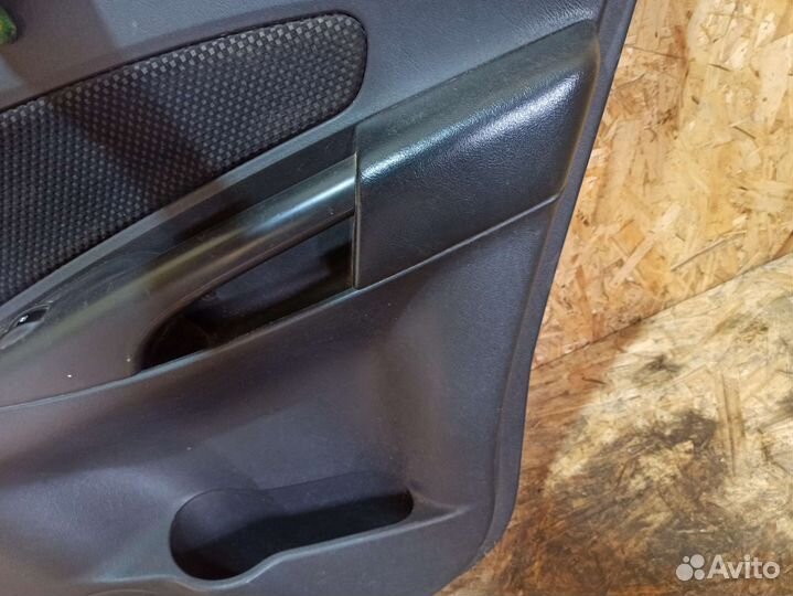 Карта двери задняя правая Hyundai Tucson 1