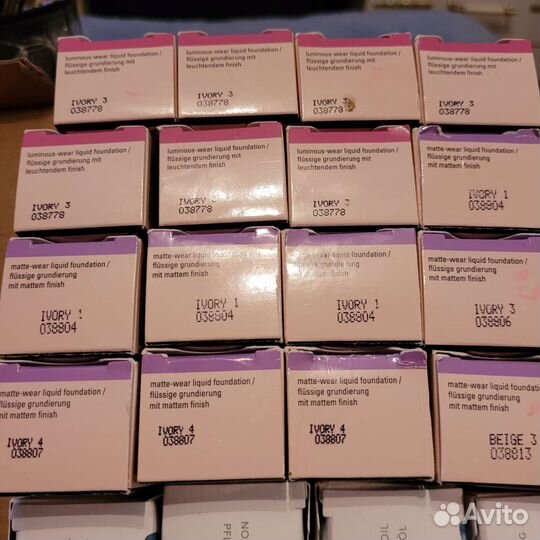 Тональный крем Мэри кэй