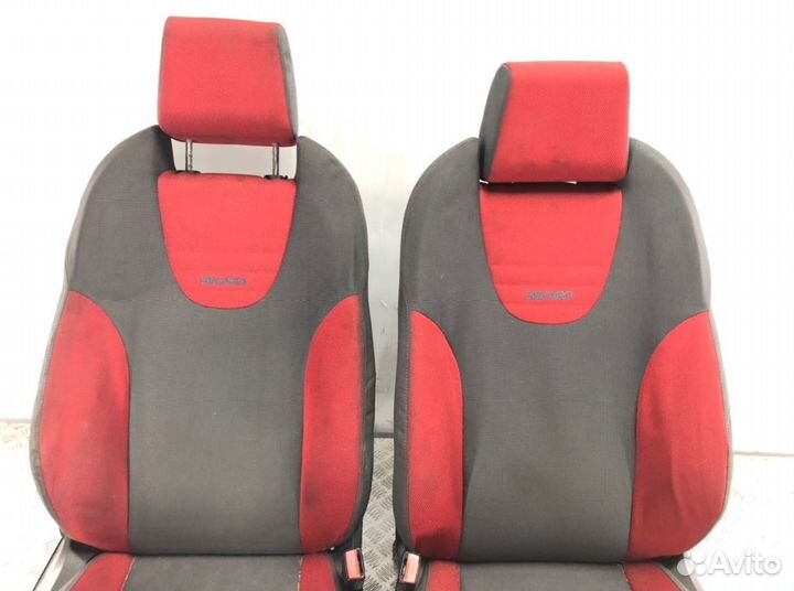 Салон (комплект сидений) Ford Focus 2 2.0 tdci