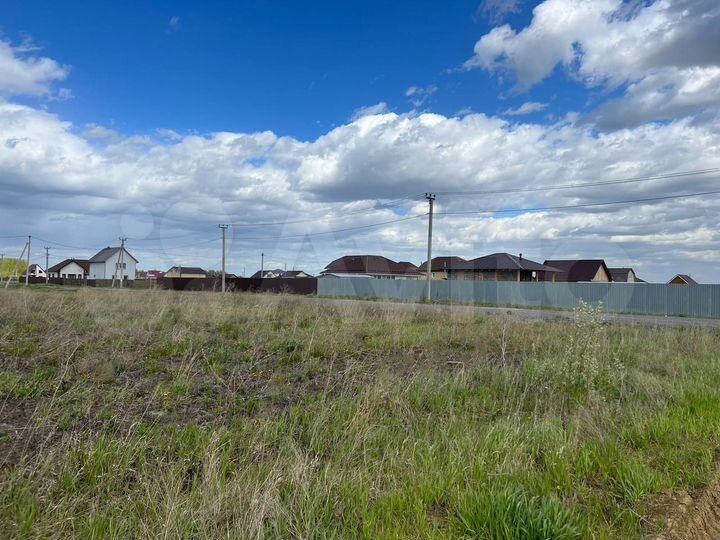 Участок 10 сот. (ИЖС)