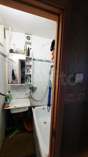 Комната 12,2 м² в 2-к., 4/5 эт.