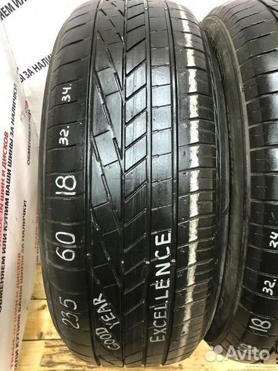 Goodyear Eagle F1 Asymmetric 235/60 R18