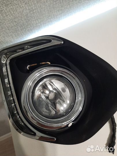 Дневные ходовые огни