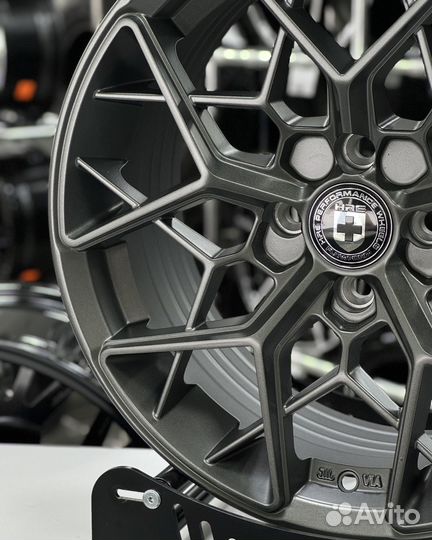 HRE FF10 / R16 4x100