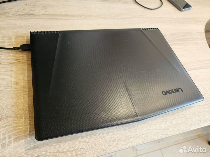 Игровой Lenovo Y520, 16gb, SSD, GTX1050